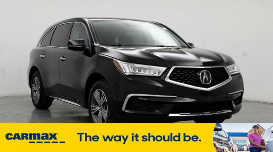 2020 Acura MDX