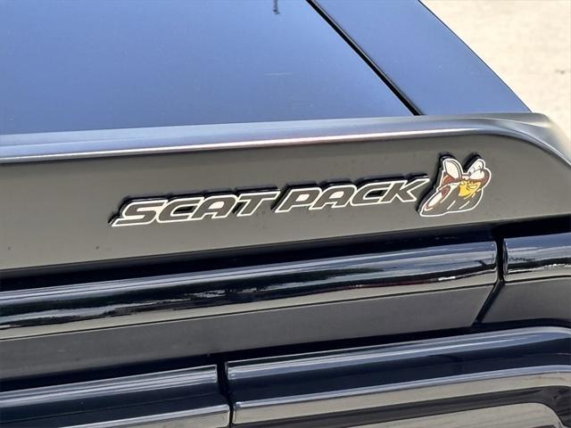 2023 dodge challenger r/t scat pack