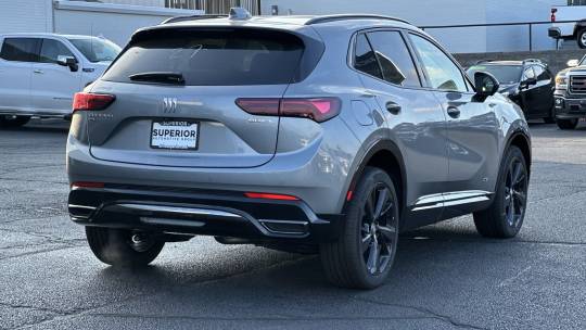 2025 Buick Envision