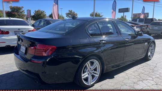2015 bmw 5 series 535i