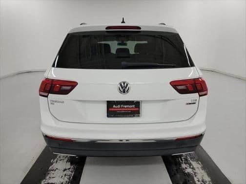 2018 volkswagen tiguan 2.0t se in bountiful, utah