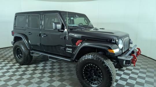 2022 Jeep Wrangler