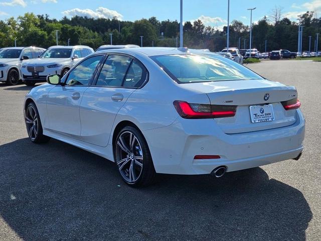 2023 bmw 330 i xdrive