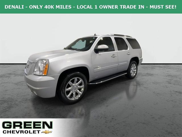 2012 gmc yukon denali