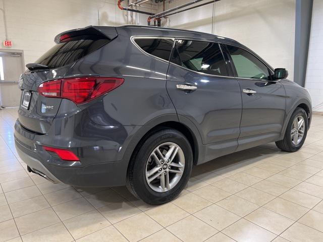 2018 hyundai santa fe sport 2.4l