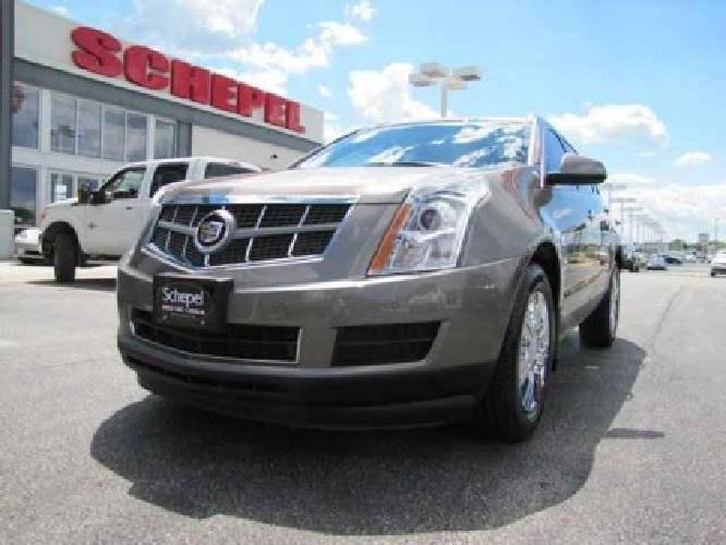 2012 cadillac srx luxury collection awd in merrillville, in