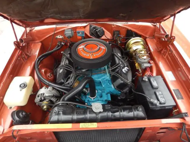 1968 plymouth road runner turbine bronze 383 buckets 4 wheel disc brakes