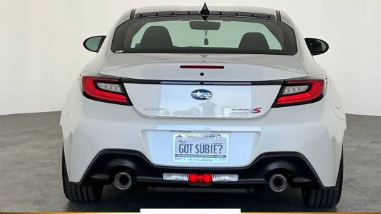 2024 Subaru BRZ