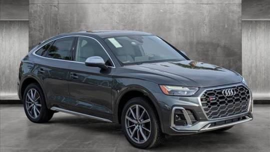 2024 Audi SQ5