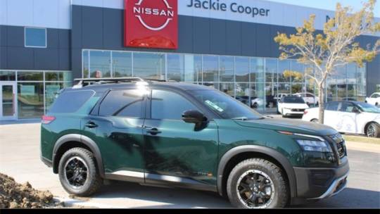2024 Nissan Pathfinder