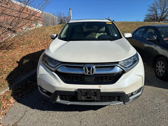 2018 honda cr-v touring