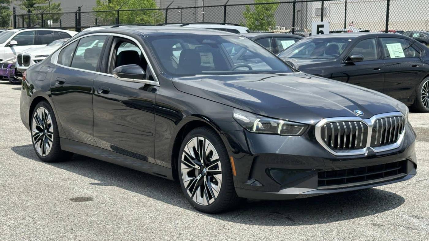 2024 bmw 5 series 530i xdrive
