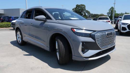 2024 Audi Q4 e-tron