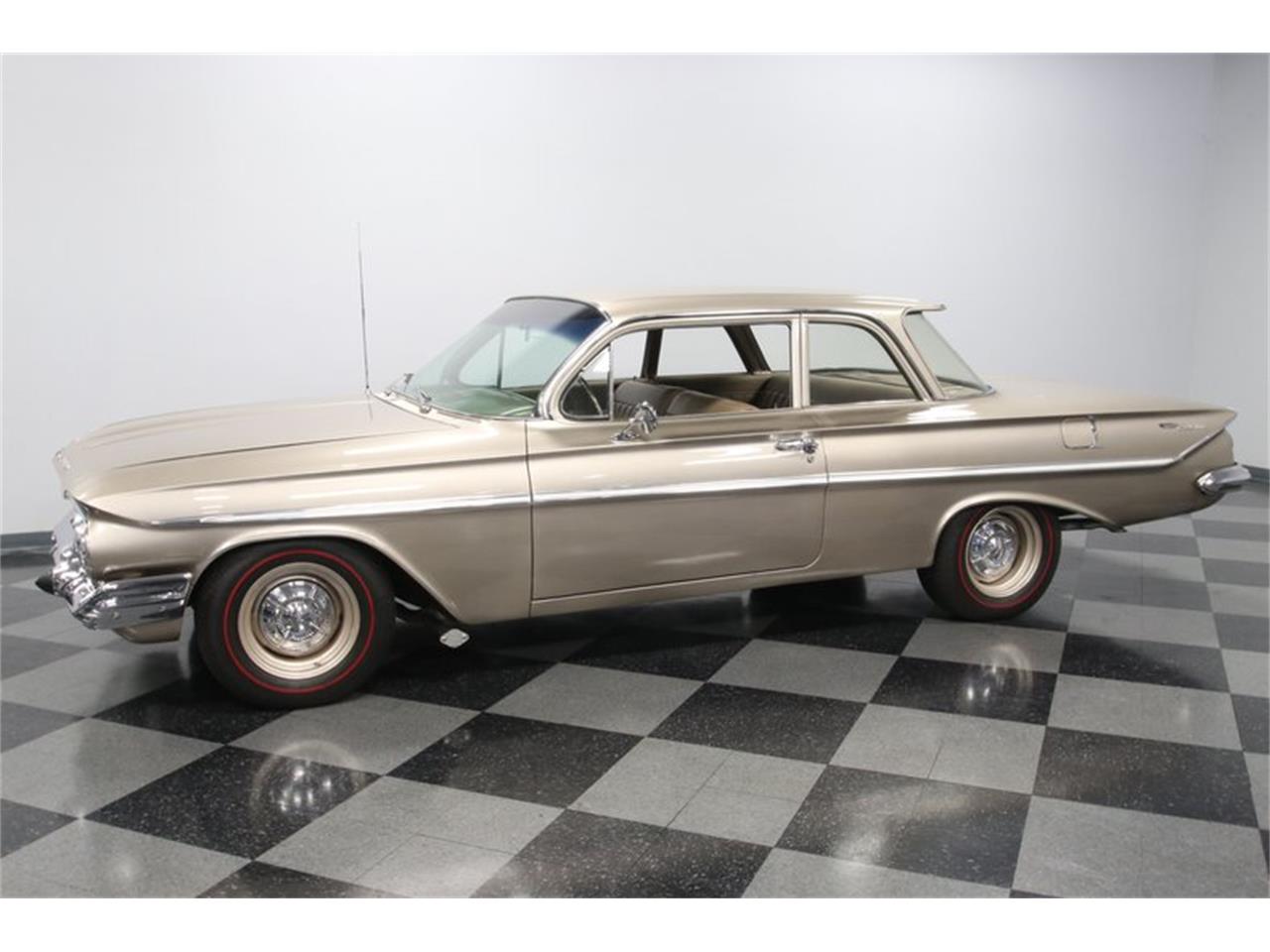 1961 chevrolet bel air
