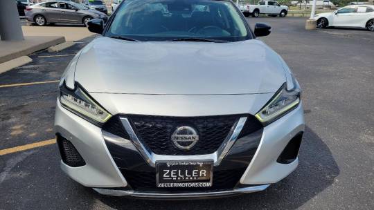 2020 Nissan Maxima