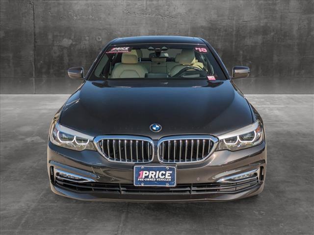 2018 bmw 530 xdrive