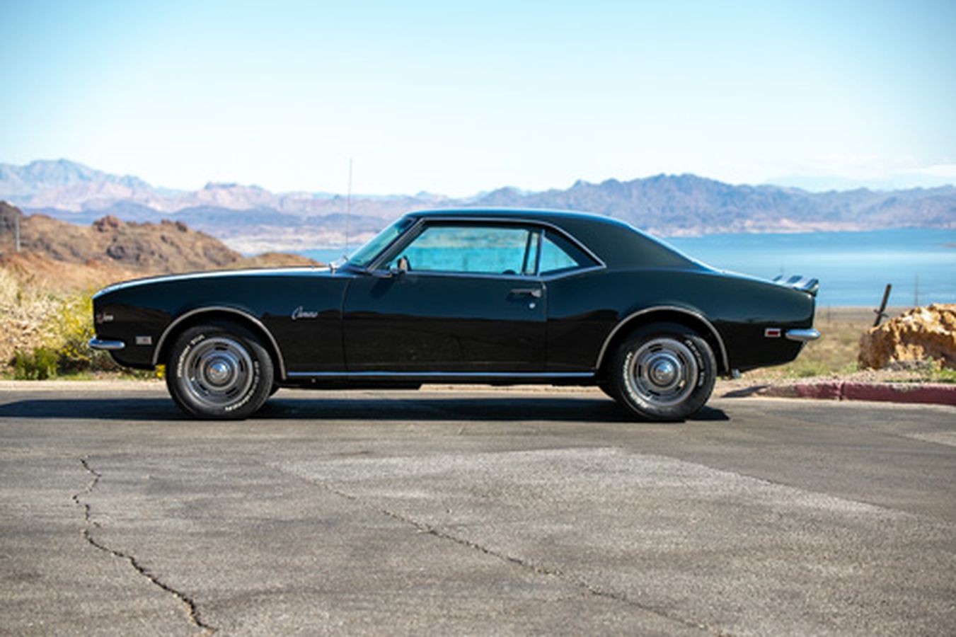 1968 chevrolet camaro