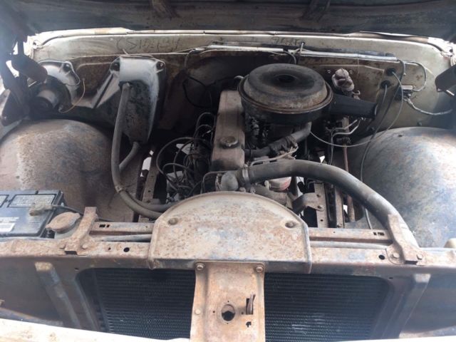 1968 chevrolet c-10 swb pickup