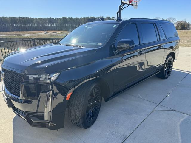 2023 cadillac escalade esv sport