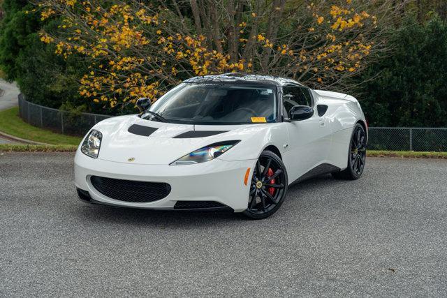 2014 lotus evora 2+2