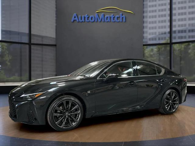2024 lexus is 300 base