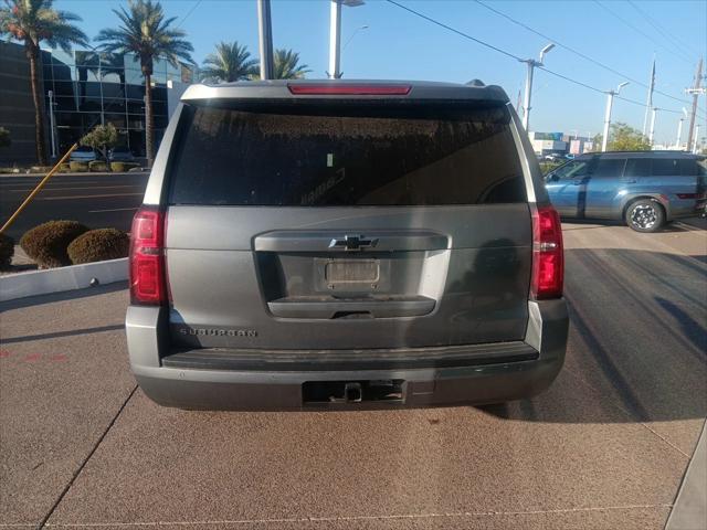 2020 chevrolet suburban lt