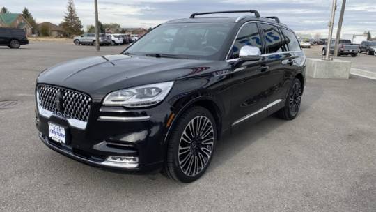 2020 Lincoln Aviator