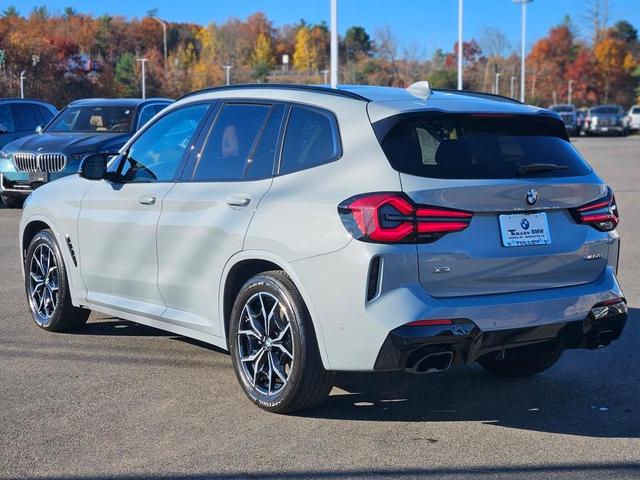 2024 bmw x3 m40i
