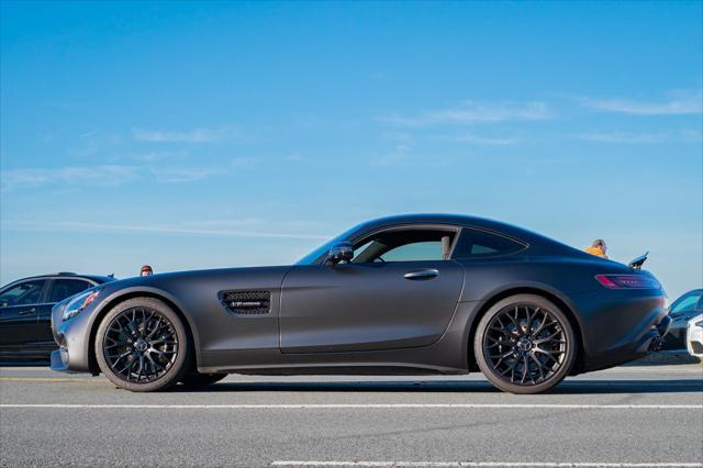 2021 mercedes-benz amg gt c