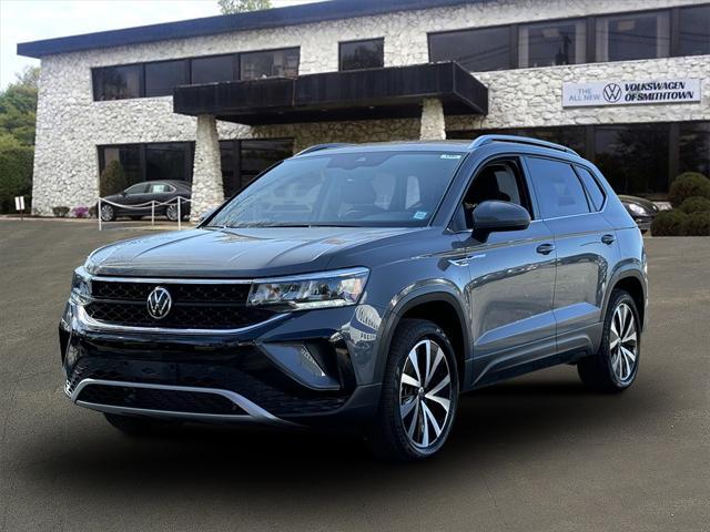2022 volkswagen taos 1.5t se