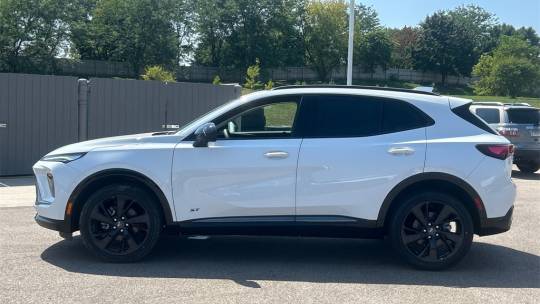 2024 Buick Envision