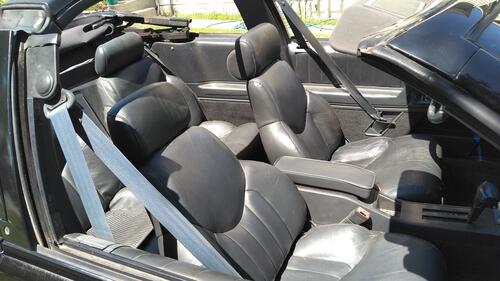 1993 oldsmobile cutlass supreme convertible. 106,000 miles, good tires new batter