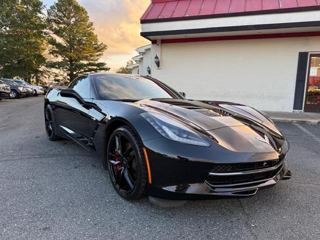 2014 chevrolet corvette stingray z51