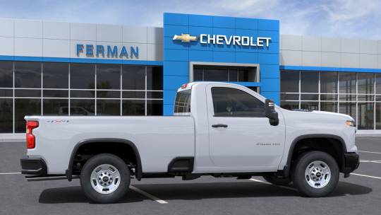 2024 Chevrolet Silverado 2500hd