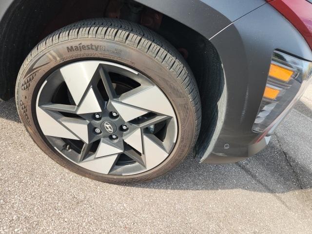 2024 hyundai kona limited
