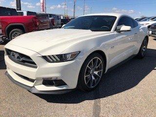 used 2015 ford mustang 50 years coupe farmington, nm 87499 for sale in farmington, new mexico