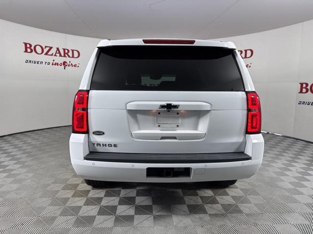 2020 chevrolet tahoe ls