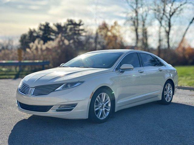 2014 lincoln mkz hybrid hybrid