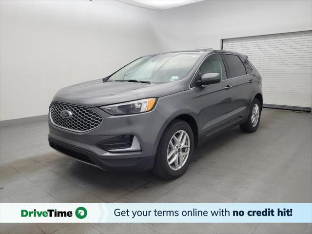 2023 ford edge sel