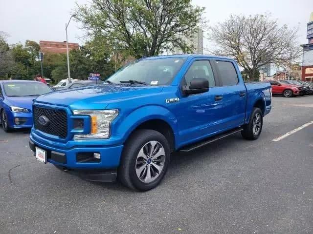 2020 ford f150 supercrew cab xl pickup 4d 5 1/2 ft in worcester, massachusetts