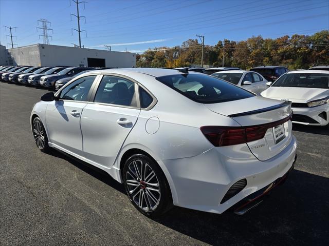 2024 kia forte gt