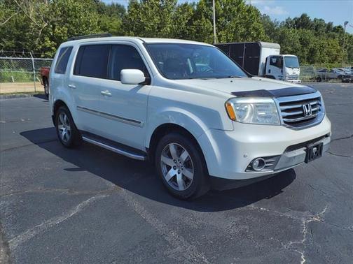 2015 honda pilot in canton, michigan