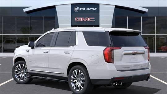 2024 GMC Yukon