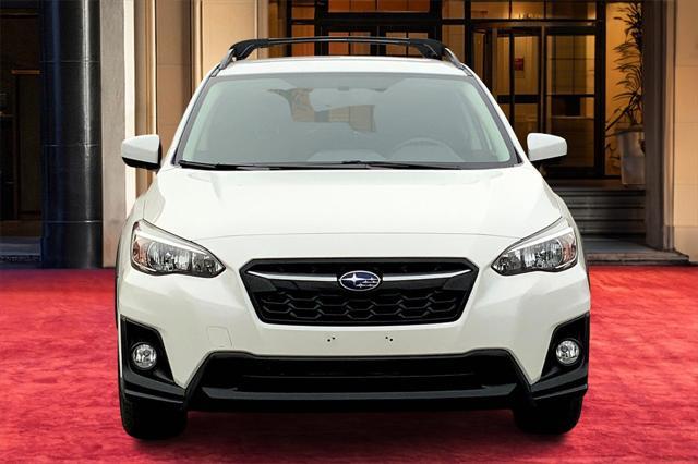 2018 subaru crosstrek 2.0i premium
