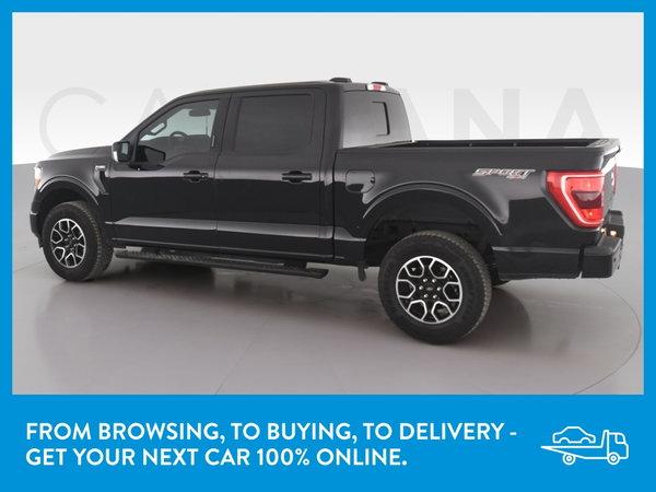 2022 ford f150 supercrew cab in dulles, virginia