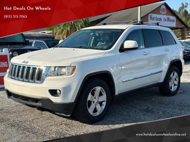 2012 jeep grand cherokee laredo