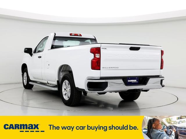 2023 chevrolet silverado 1500 work truck