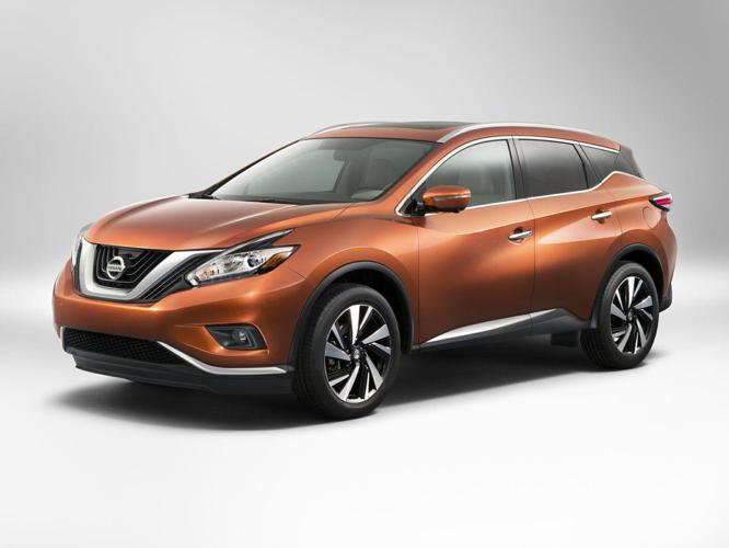 2018 nissan murano s awd s 4dr suv for sale in fall river, massachusetts