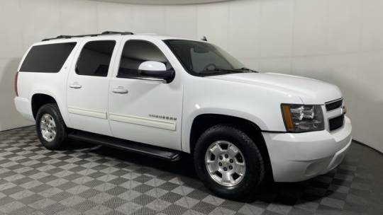 2014 Chevrolet Suburban