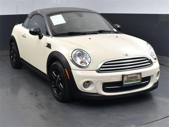 2012 mini cooper s base